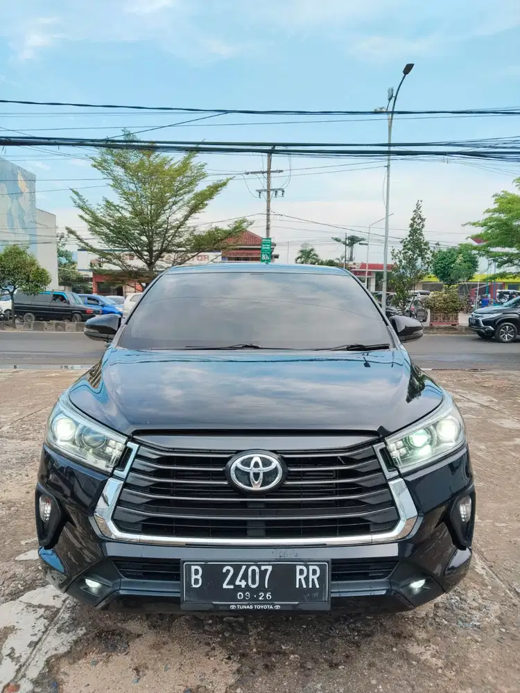 Toyota Kijang Innova 2021 Diesel
