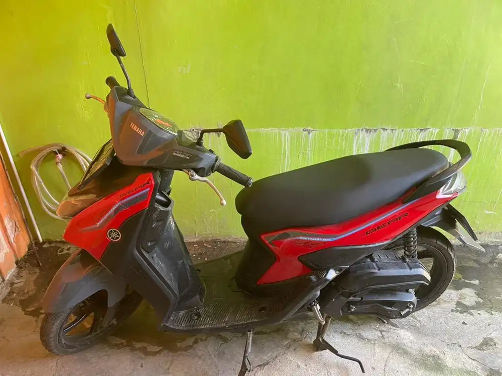 Yamaha gear 125
