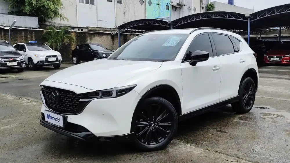 DP RENDAH - Mazda CX-5 2.5 Kuro Edition Bensin-AT 2023