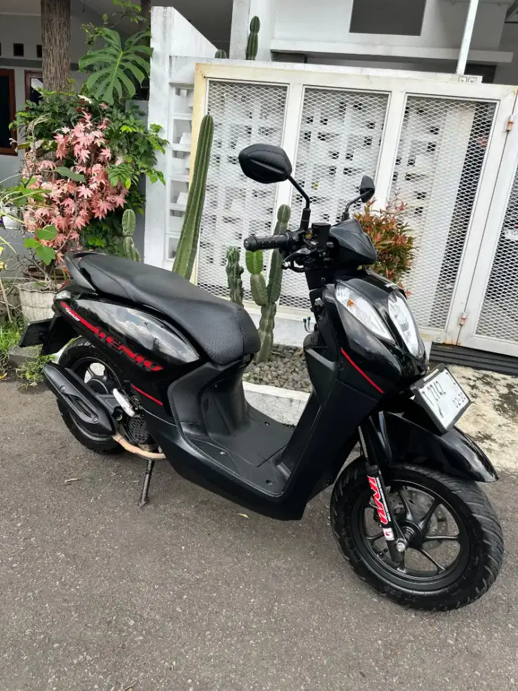 Honda Genio CBS 2025