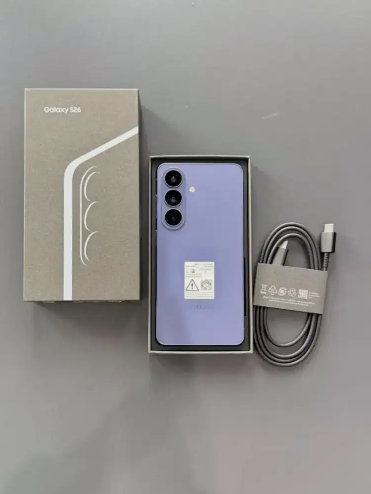 Samsung Galaxy S26 Ultra Free Upgrade Memory 2x Cicilan 0% Tanpa Dp