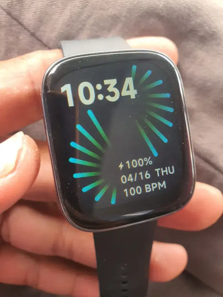 redmi watch 3 active
