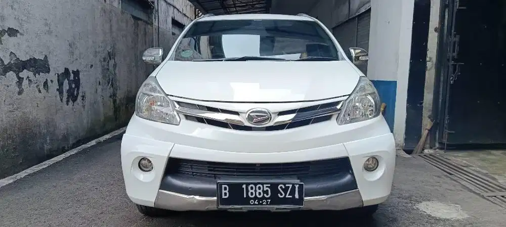 Xenia 1.3 R Attivo automatic 2012