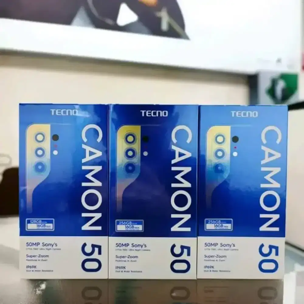 TECNO CAMON 50 8/128