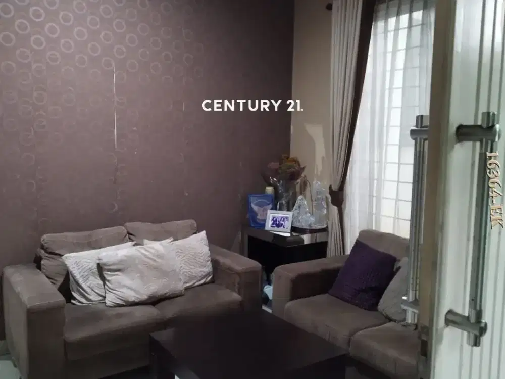 Dijual Rumah dalam Cluster Favorit di Kebayoran Heights Bintaro Jaya Sektor 7