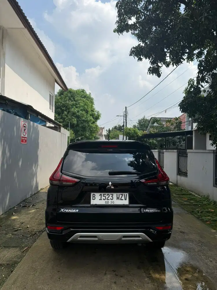 Mitsubishi Xpander 2019 Bensin