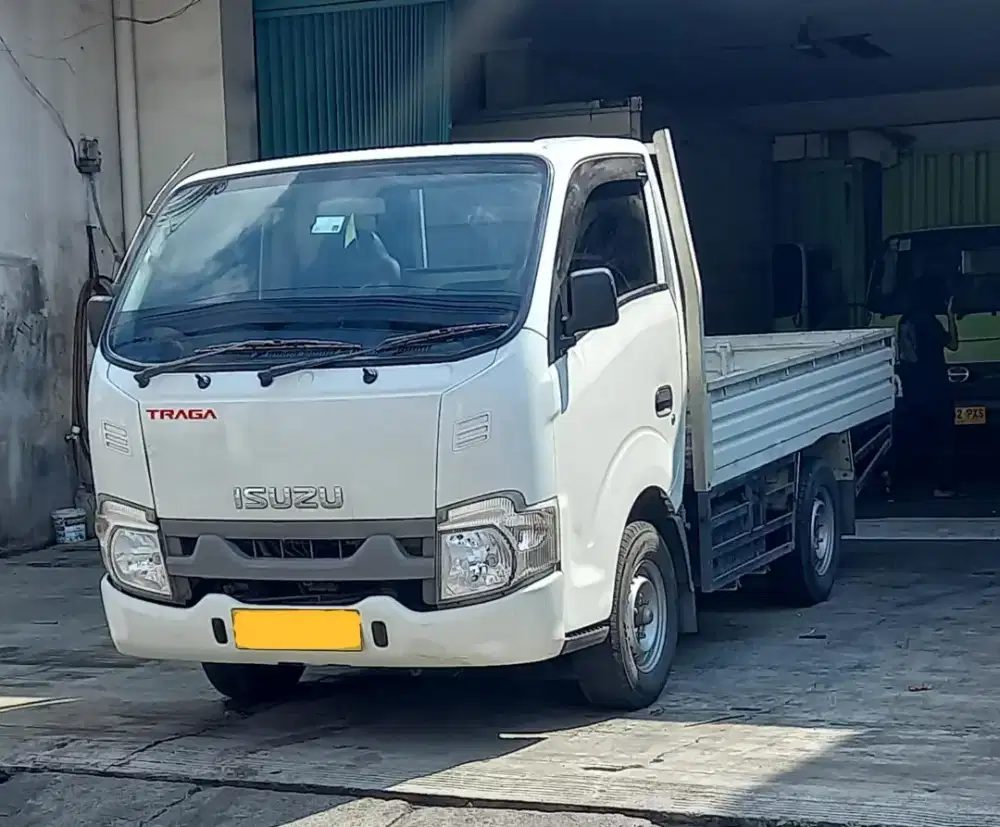 Isuzu traga pick up 2022