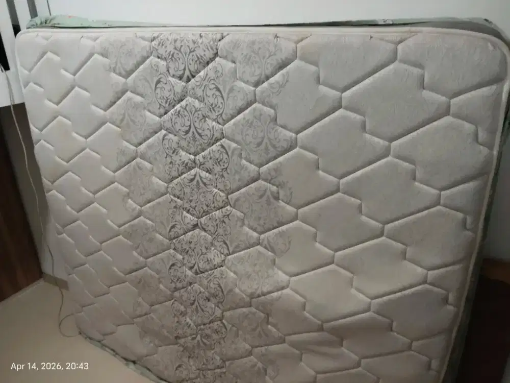 Kasur tote bed 180x200