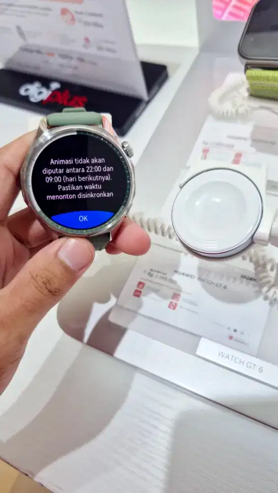 HUAWEI WATCH GT 6
