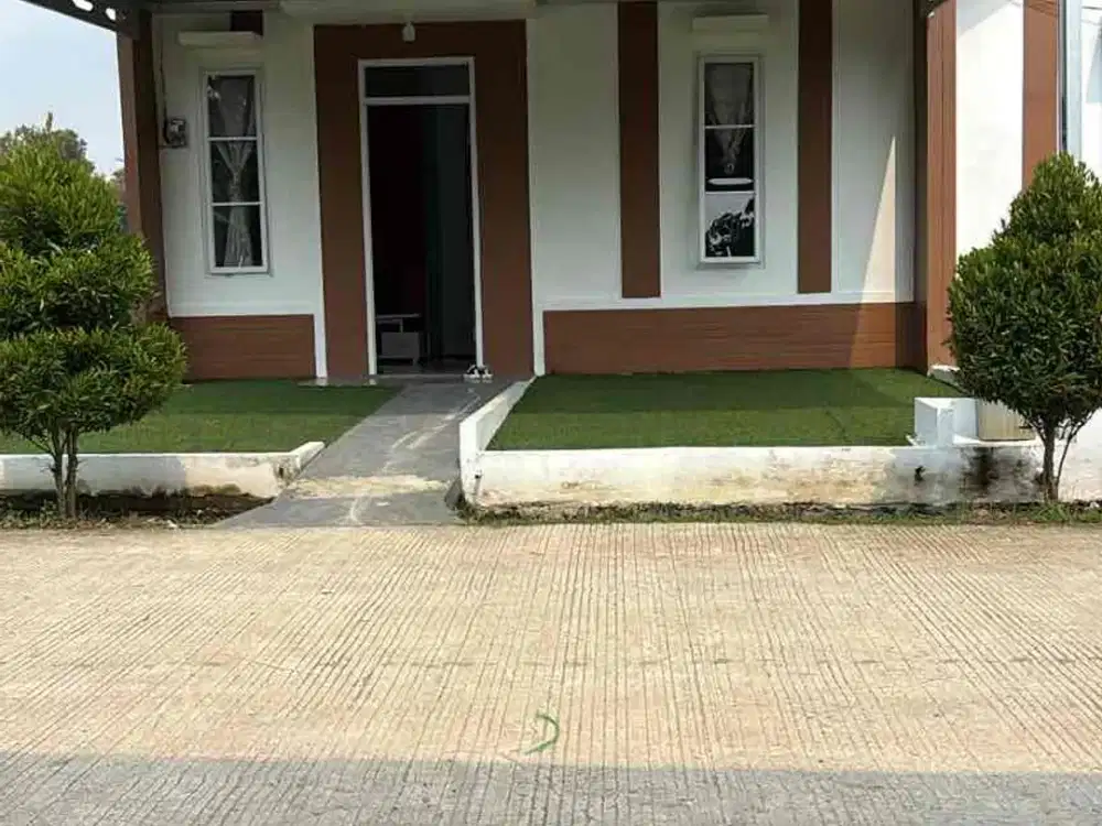 kpr subsidi double dinding Tigaraksa Tangerang.