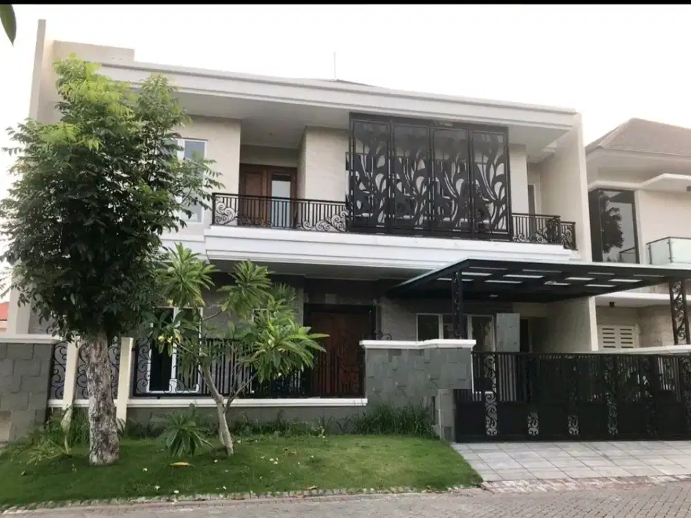 DIJUAL RUMAH GRAHA FAMILY DUKUH PAKIS SURABAYA RON.A1672