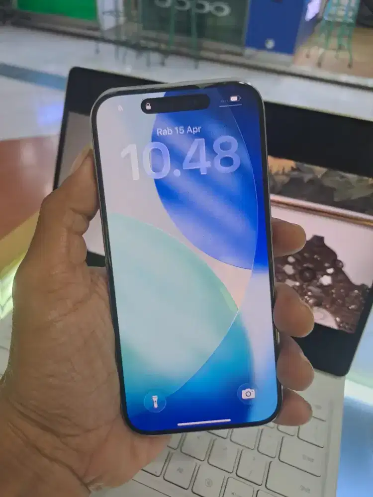 Iphone 15 pro 256gb ibox