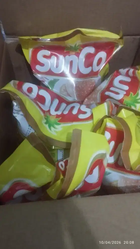 Minyak sunco 2 liter