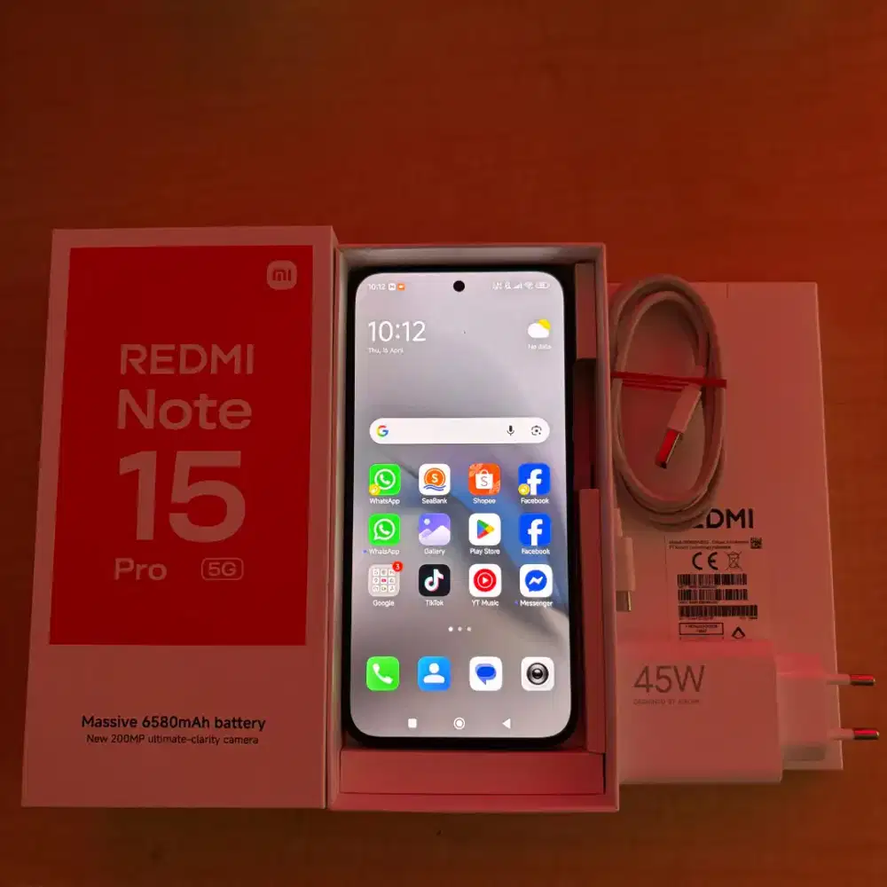 Redmi Note 15 Pro 5G 8/256