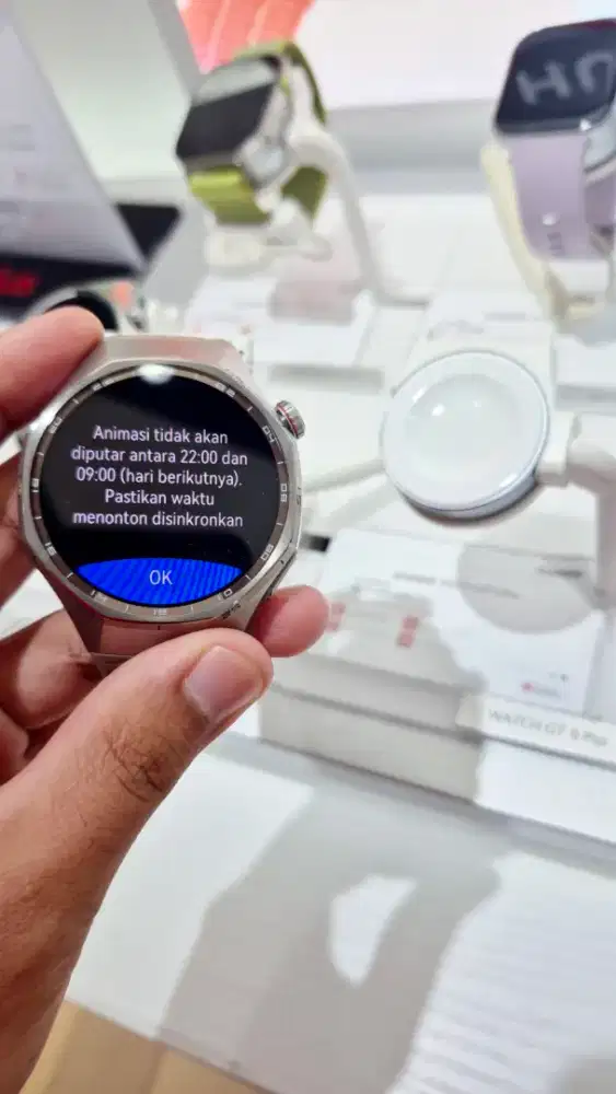 HUAWEI WATCH GT6 PRO