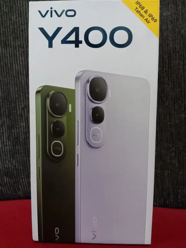 Vivo Y400 Second Like New