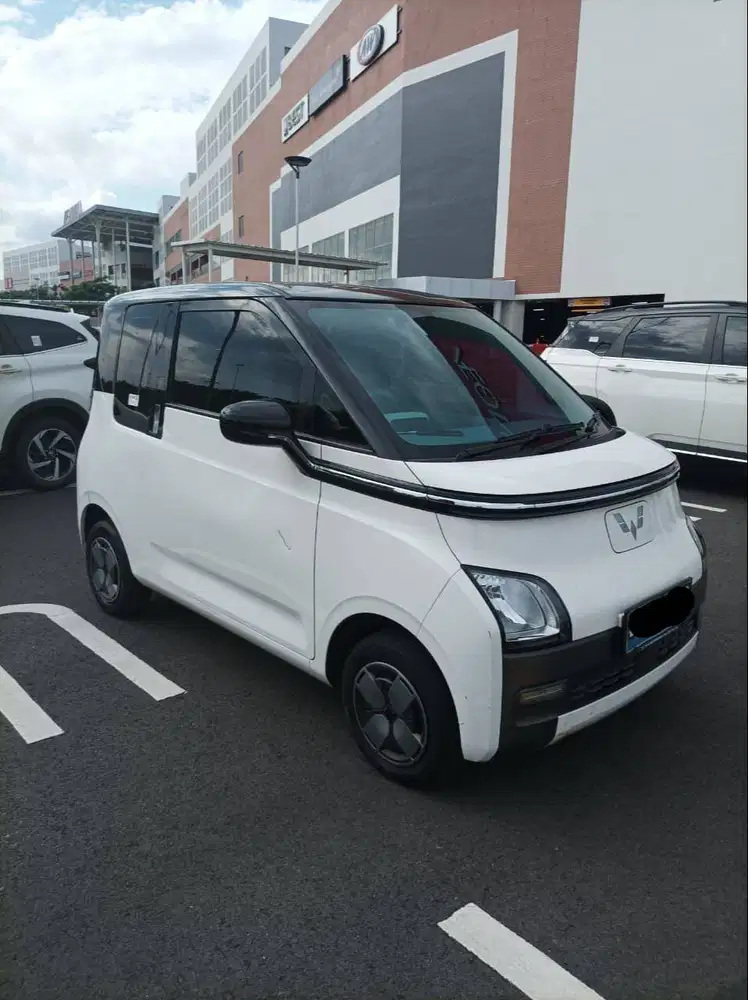 Wuling Air EV Standard Range 2024 - Low KM 25rb, Istimewa!