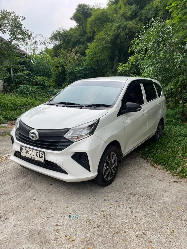 Daihatsu Sigra 2023 Bensin