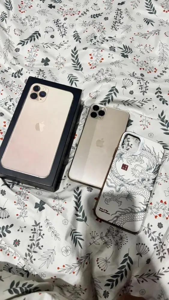 Iphone 11 promax 256gb ex ibox