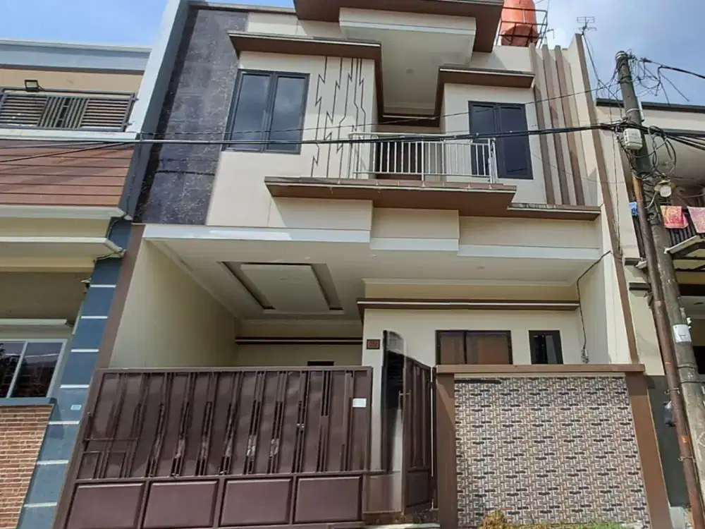 Dijual Cepat Rumah Poris Indah - Siap Huni, Lokasi Strategis!