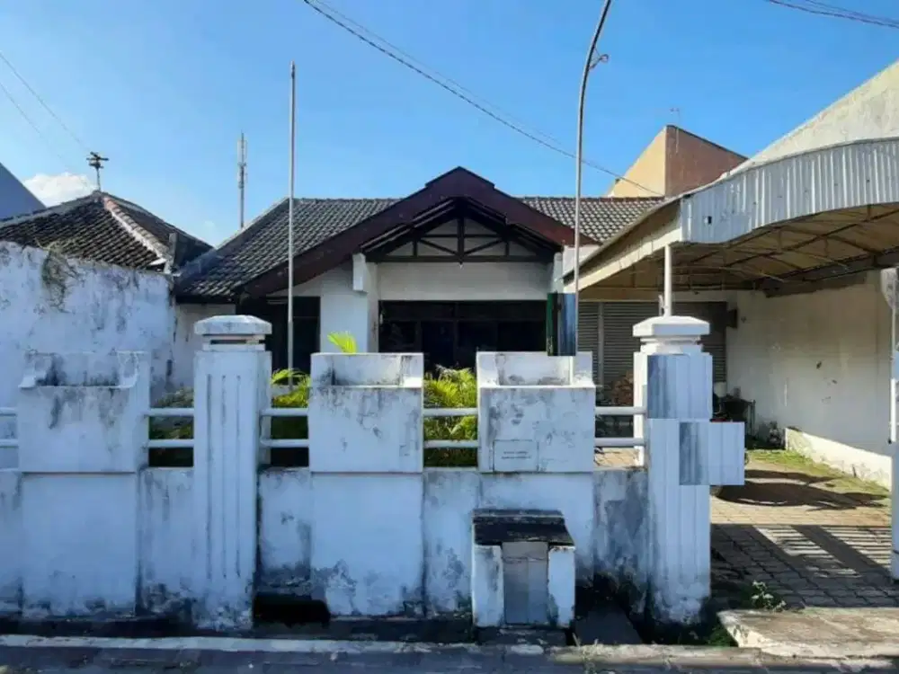 DIJUAL RUMAH SEMOLOWARU UTARA SURABAYA RON.A1632