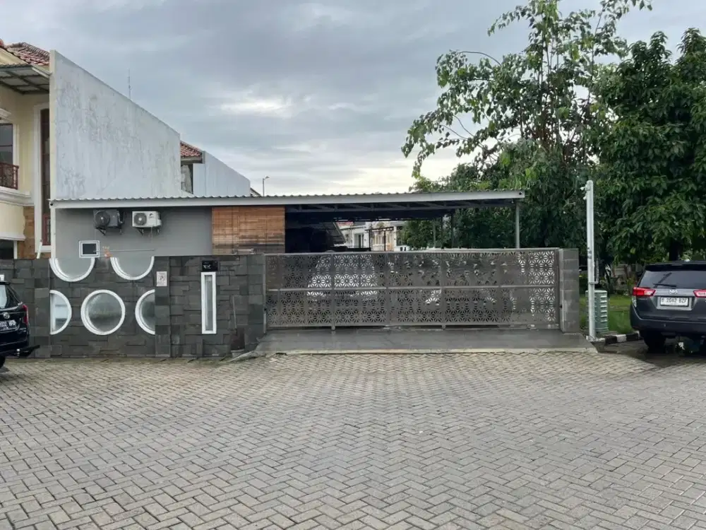 Premium di Malibu City Resort Cengkareng, Lokasi Strategis & Eksklusif