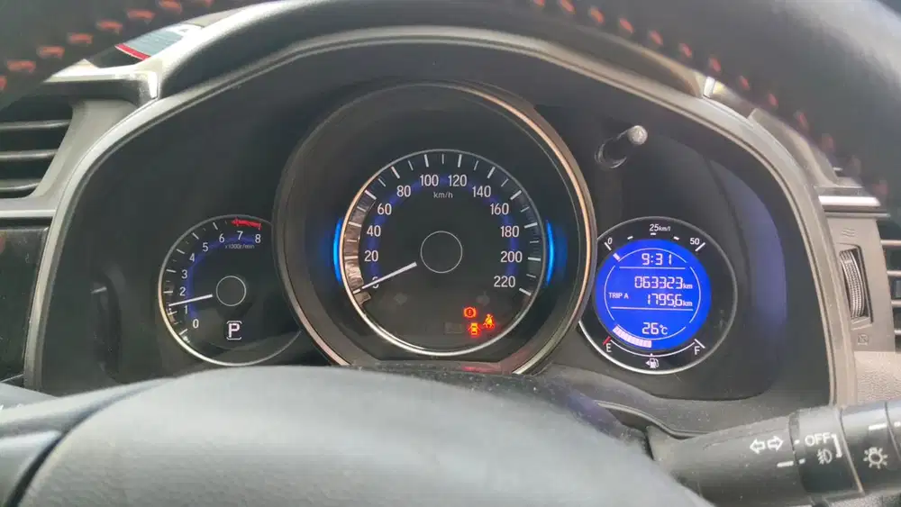 Honda Jazz 2020 Bensin