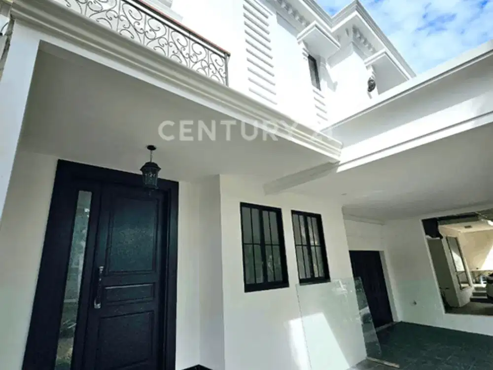 Dijual Rumah Brand New di Kebayoran Village Bintaro Jaya Sektor 7