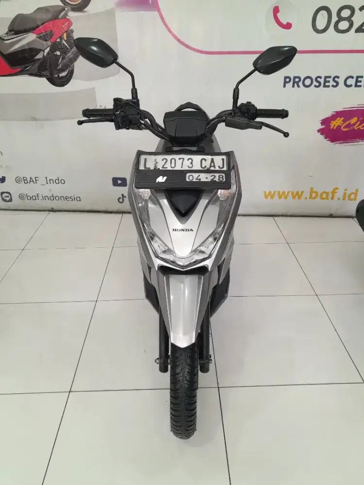 HONDA BEAT STREET ESP 2023 OK TOP