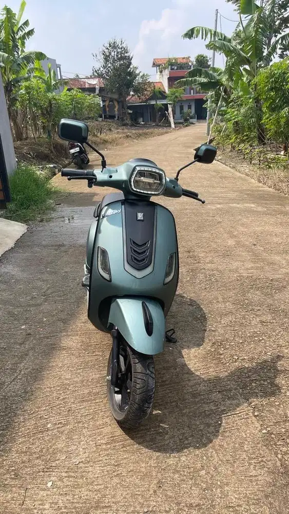 Motor listrik murah mantul