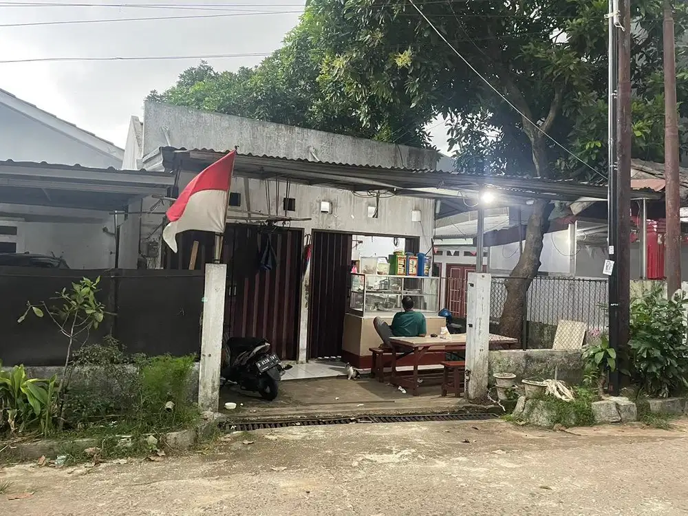 Dikontrakkan Kios Perumnas Depok Satu