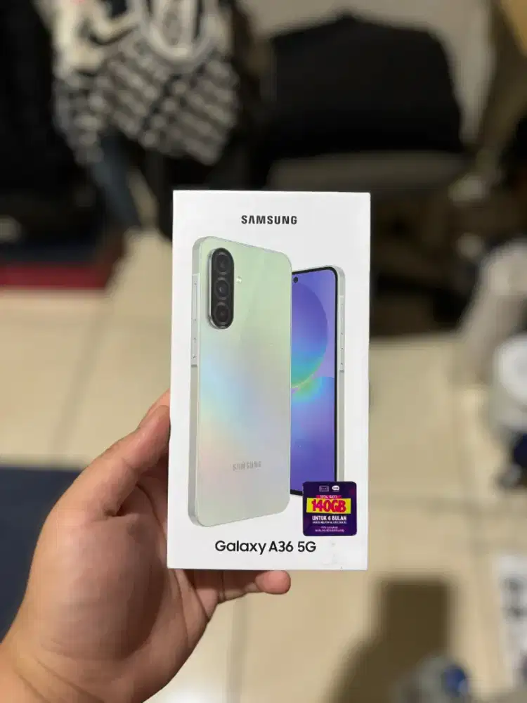 Samsung A36 5G 8/256