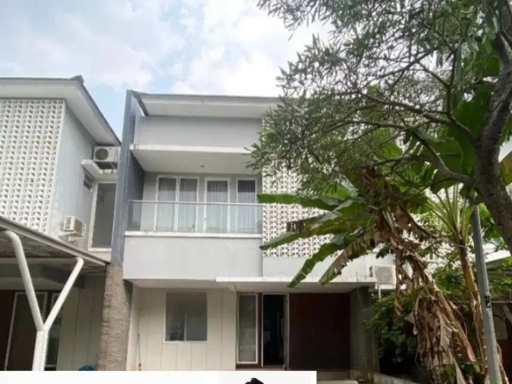 Rumah 2 Lantai di Discovery Lumina Sektor 9 – Carport 2, Siap Huni GB-17781