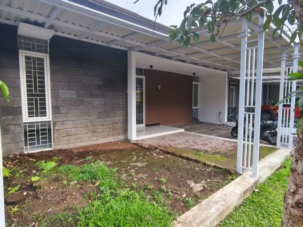 Dijual Rumah di Taman Kopo Indah Bandung Siap Huni