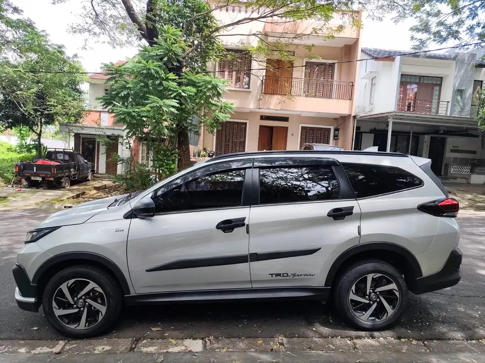 Toyota Rush 2020 Bensin