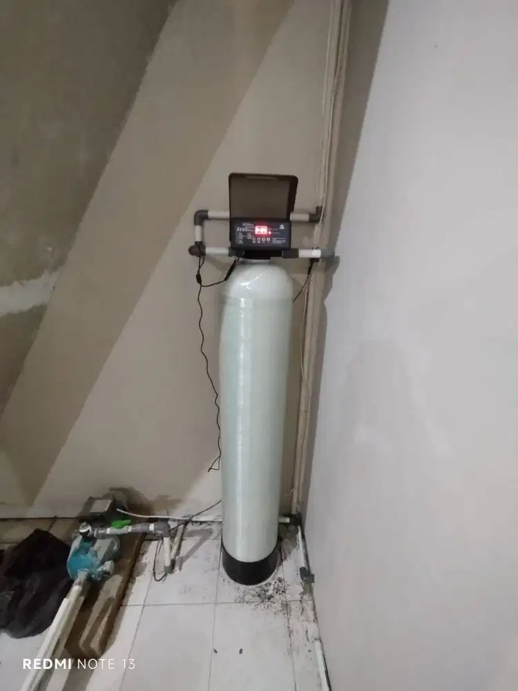 filteer air penjernih sir sepaket