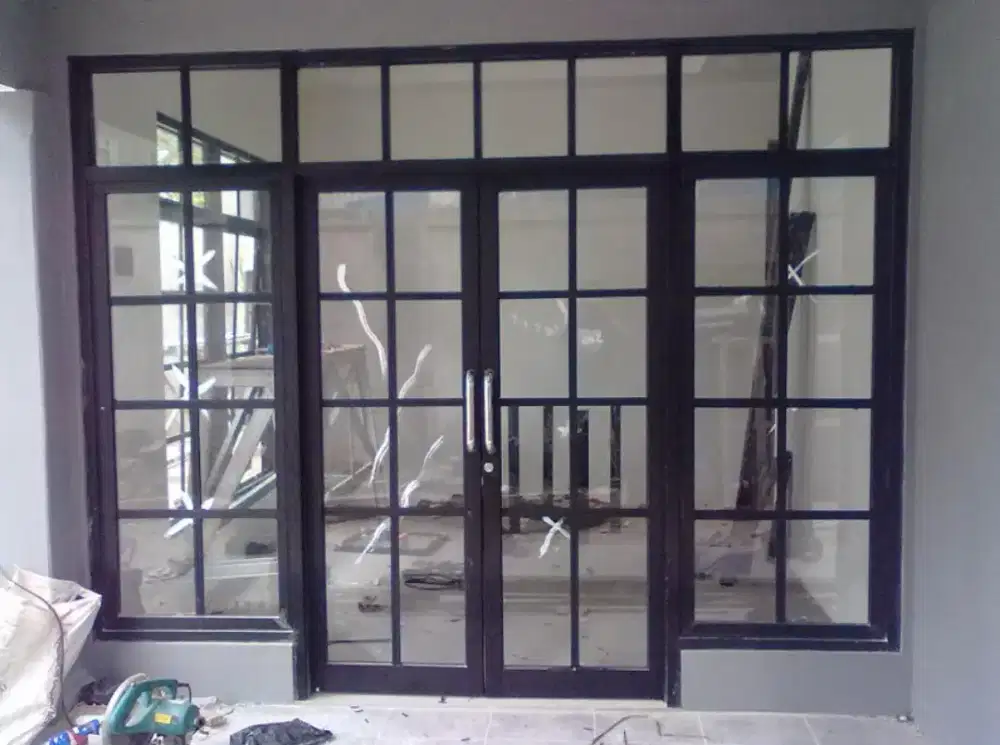 Kusen pintu jendela almunium