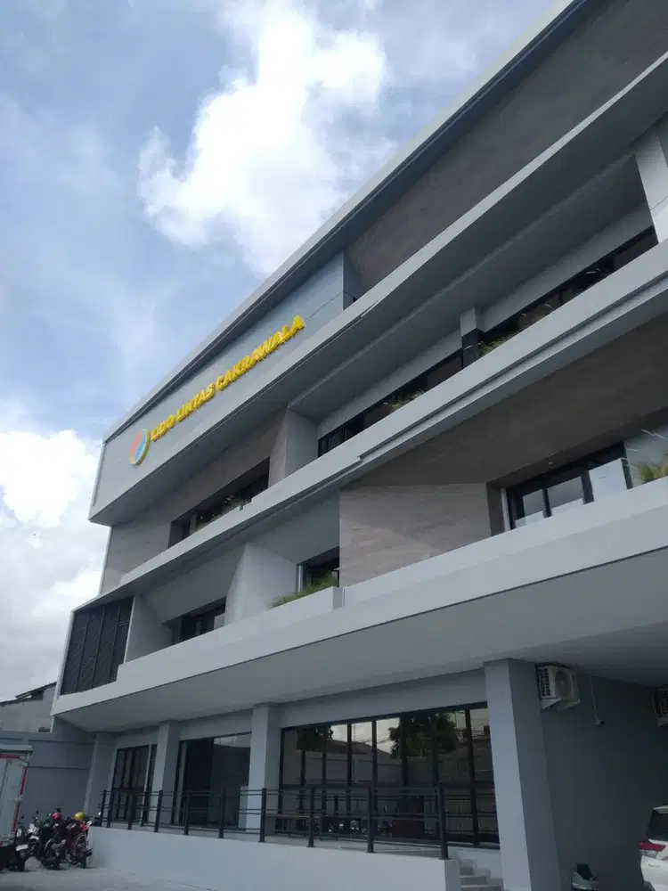 SECURITY PERUSAHAAN DISTRIBUTOR