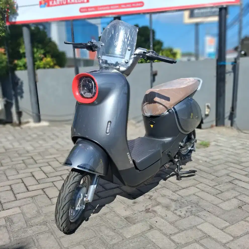 Sepeda Listrik murah