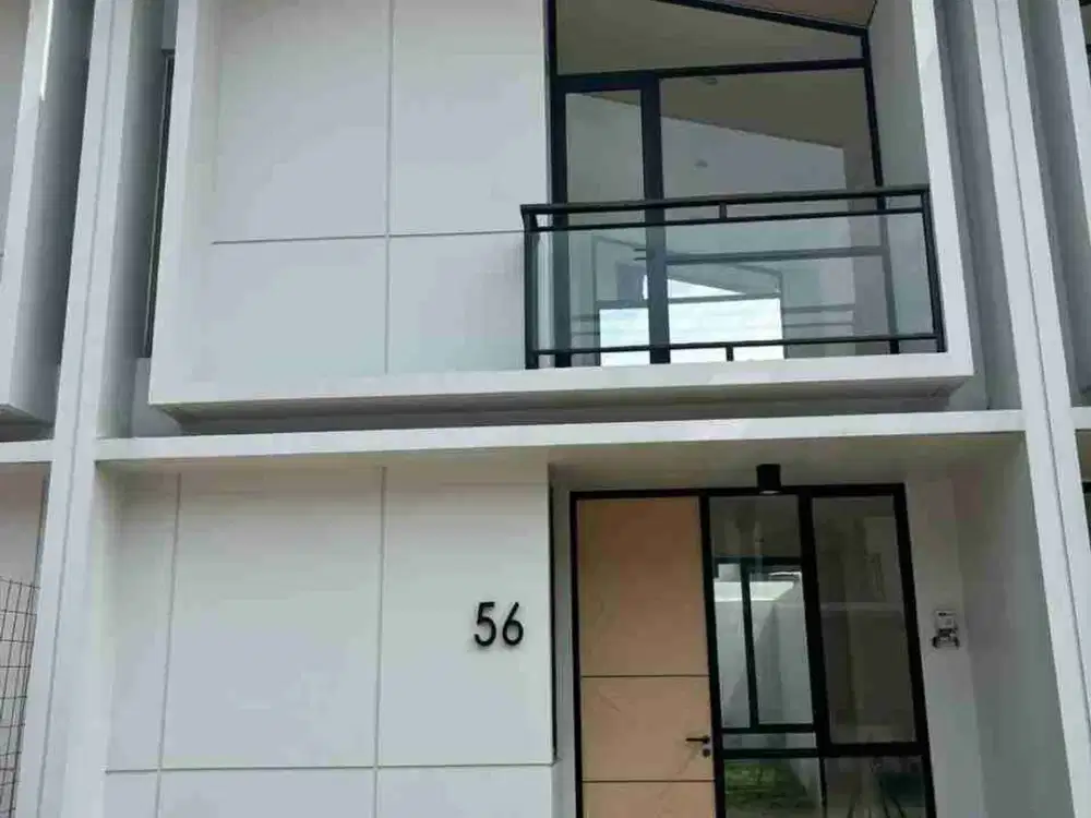 Rumah 2 lantai Cendana Cove Dapat Free 1 Ac