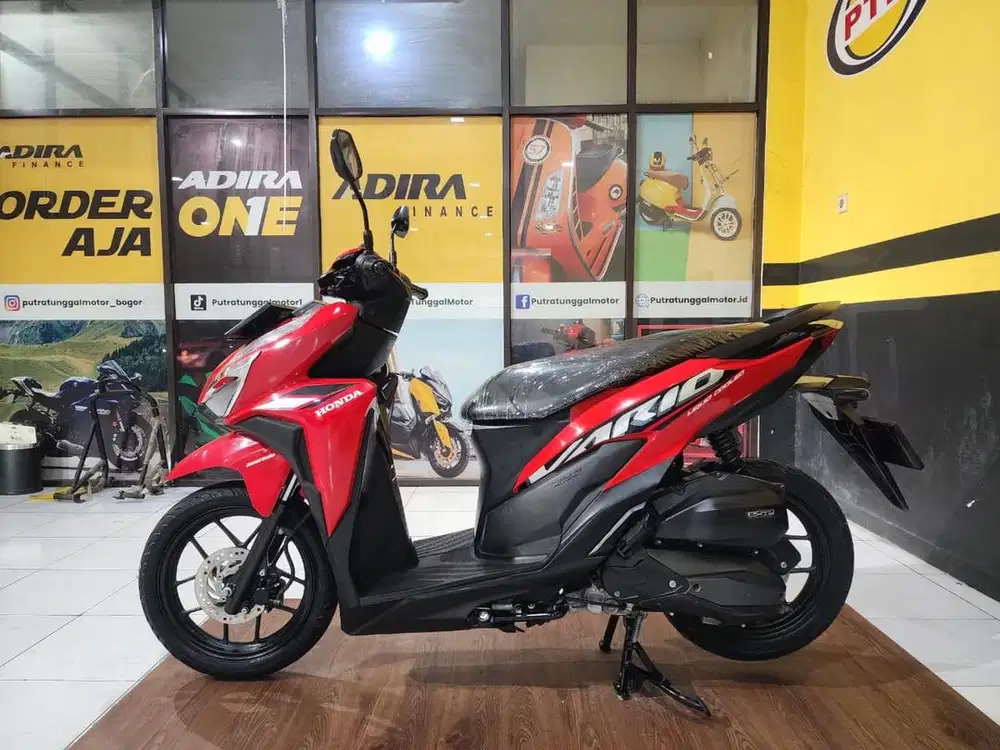 Redy vario 125 cbs kredit proses cepat