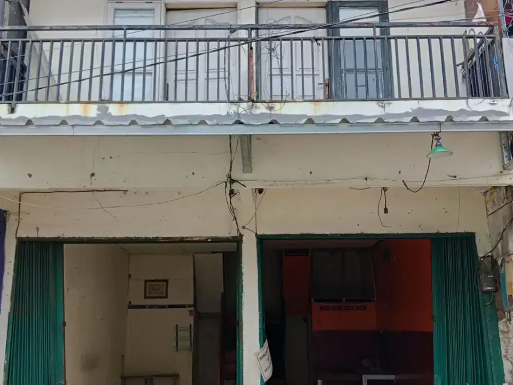 Dijual 2 Ruko Nempel Jln Pulo Harapan Indah Cengkareng Barat-Jakarta Barat
