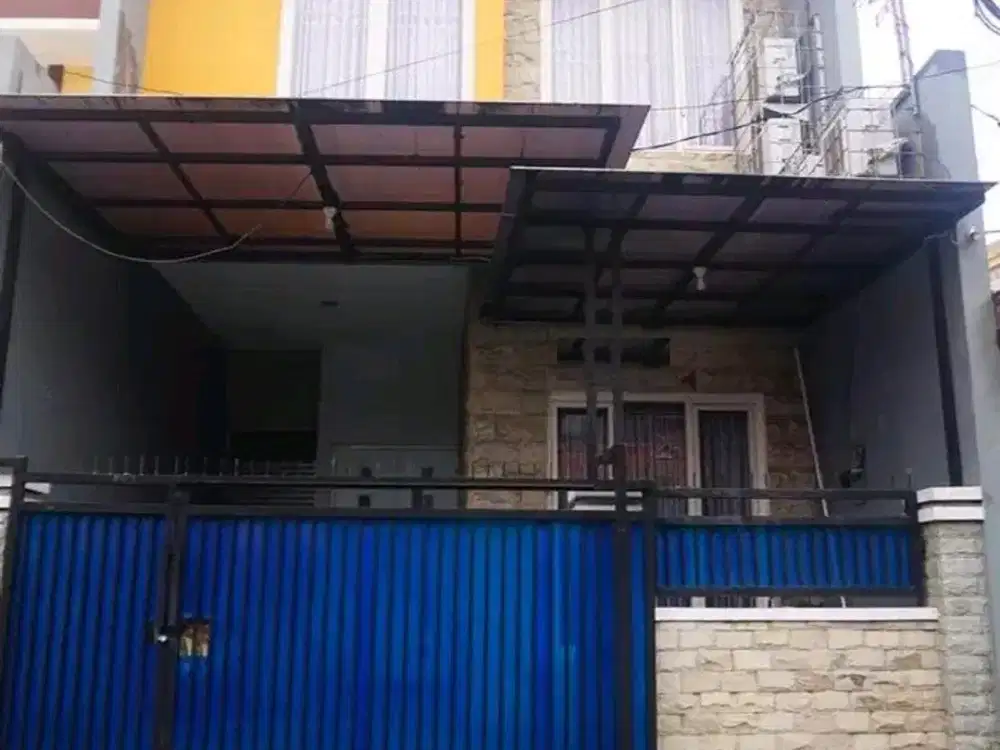 DIJUAL RUMAH GUBENG KERTAJAYA SURABAYA RON.A487