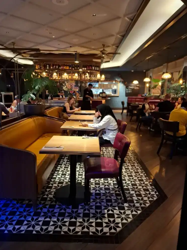 Di cari driver berpengalaman punya sim a