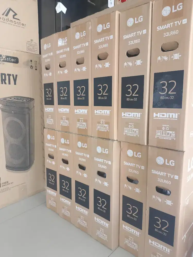 Smart tv LG 32 inch