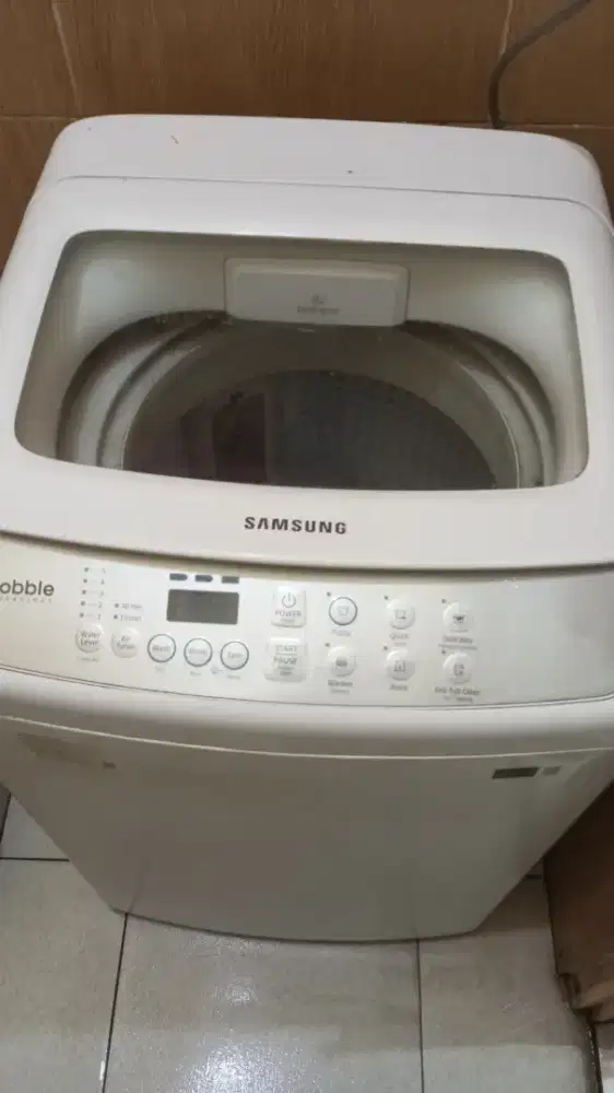 Jual Mesin Cuci Samsung WA 80