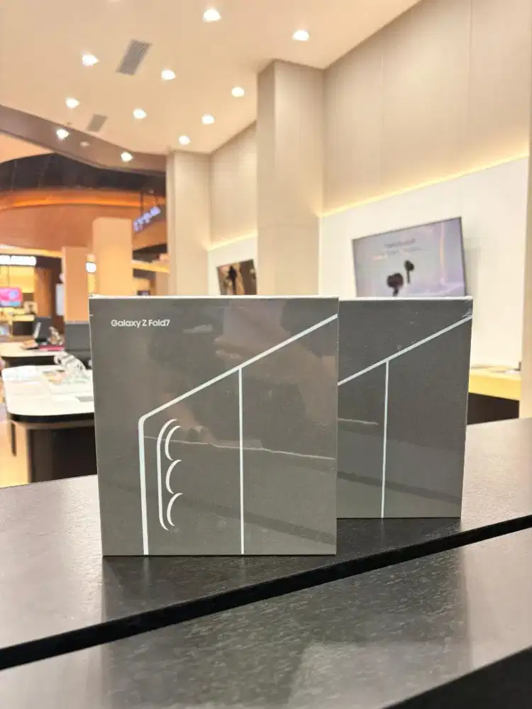 GALAXY ZFOLD 7 CICILAN 0%