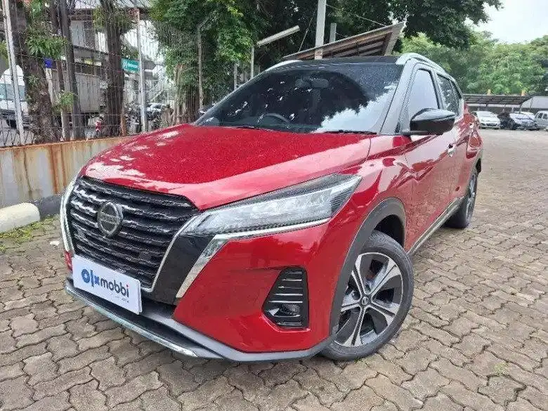 DP RENDAH - Nissan Kicks 1.2 Bensin-AT 2021