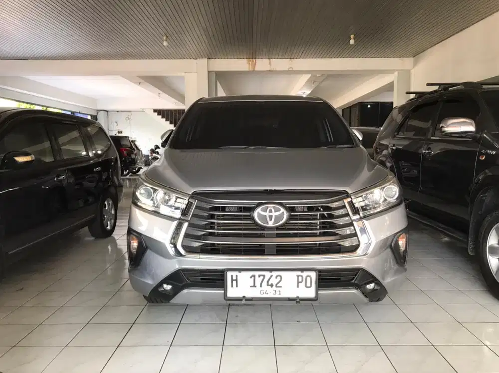 INNOVA REBORN V DIESEL MATIC 2021