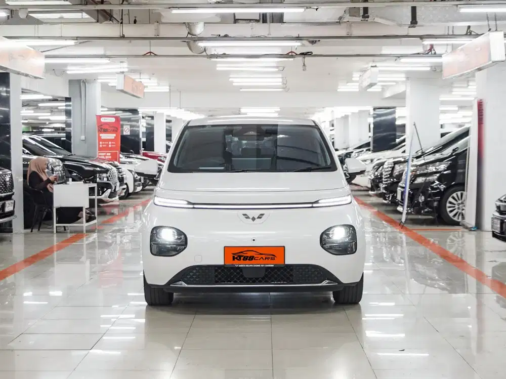 WULING Cloud Pto Long Range 460km thn 2024